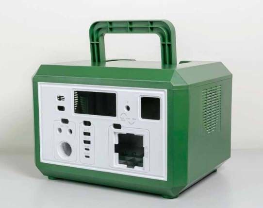 Stasiun listrik baterai lithium canggih yang kompak dan sumber energi yang handal untuk kebutuhan on-the-go.