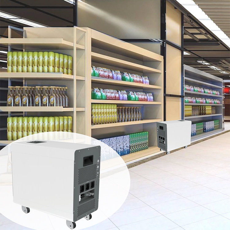 Advanced All In One Inverter Baterai Solusi Daya Terintegrasi Untuk Konversi dan Penyimpanan Energi yang lancar