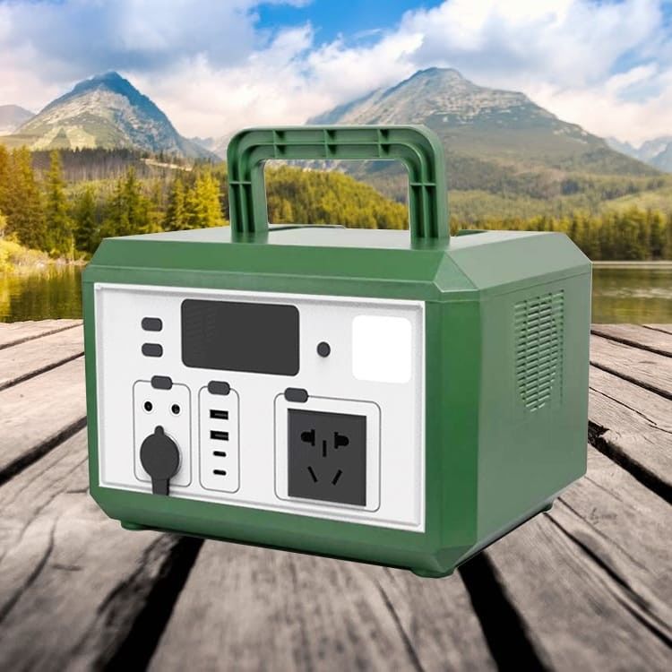 3400mAh 0,46KWh Baterai Lithium Portable Power Station Untuk Baterai Mobil Golf