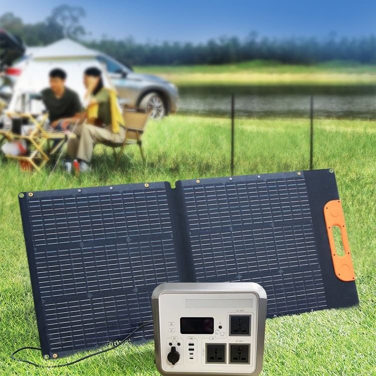 Efisien portabel Lithium Battery Power Station Teman energi yang tidak terganggu untuk luar dan dalam ruangan