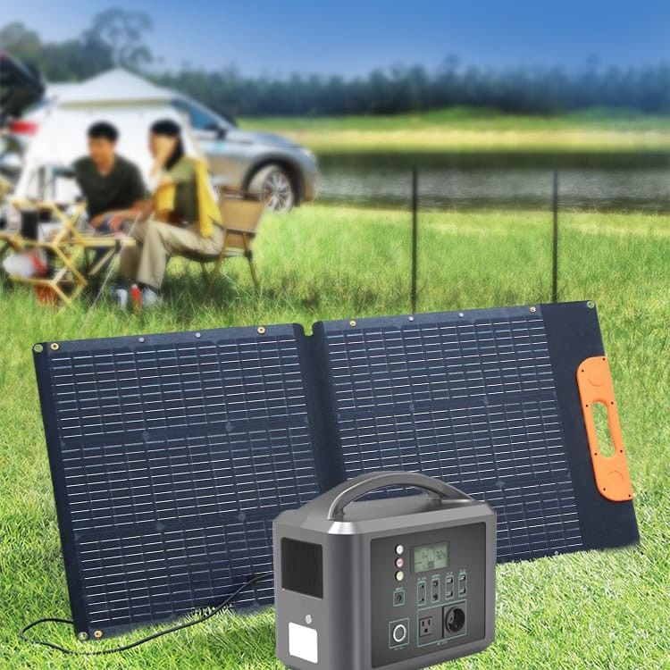 Outdoor Portable Lithium Battery Power Station, Off Grid Power Pack 920wh 1000w