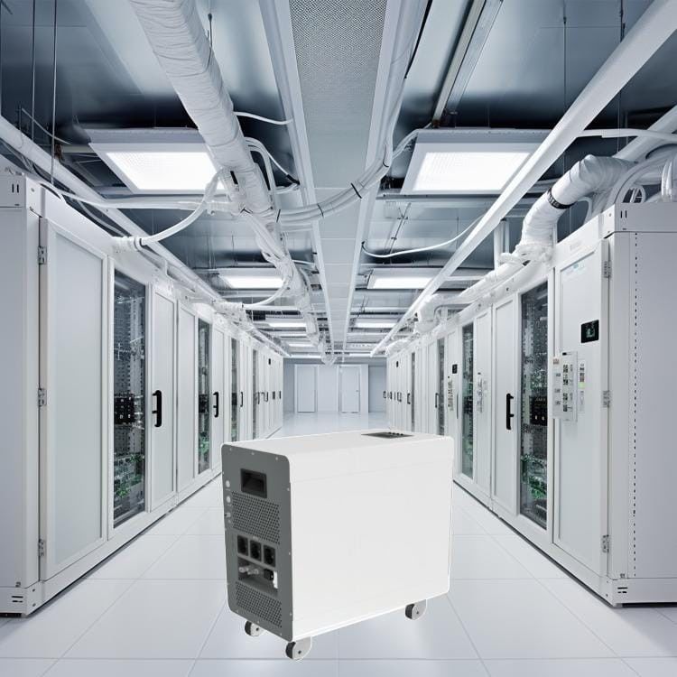 Baterai Lithium Ion Energi 5kwh untuk Sistem Energi Baru