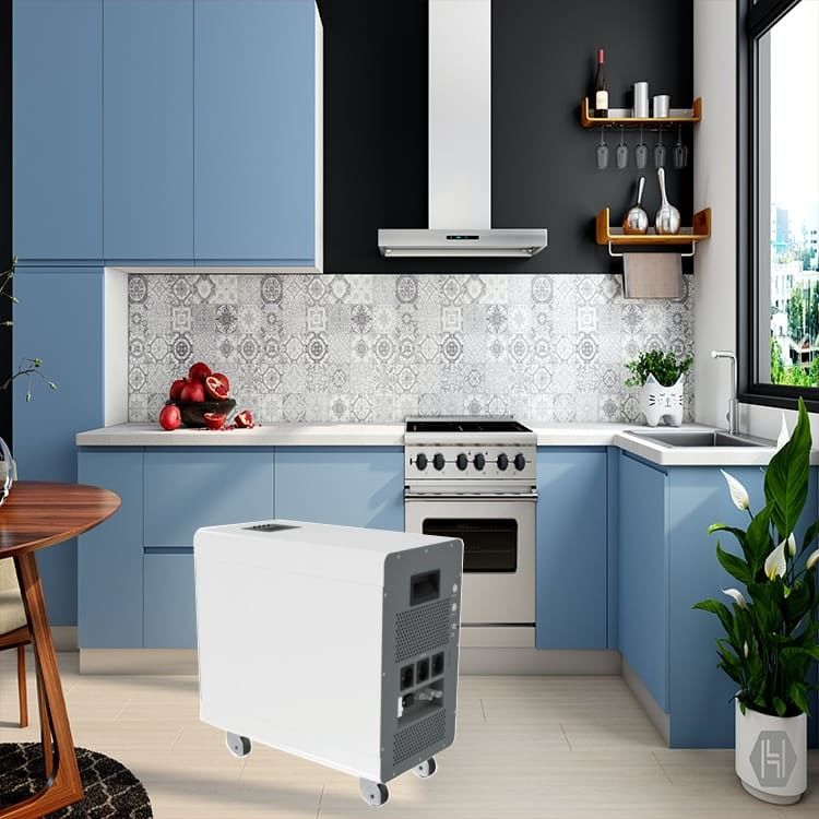 Baterai 48V100Ah 5KW 10KW 15KW 20KW Untuk Stasiun Basis Penyimpanan Energi Solar Rumah