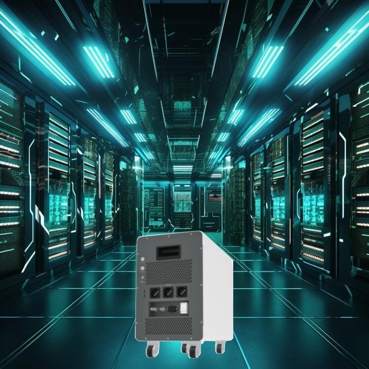 Advanced High Voltage Lifepo4 Rackmount Lithium Battery 30kwh-50kwh Sistem penyimpanan energi untuk kebutuhan industri.