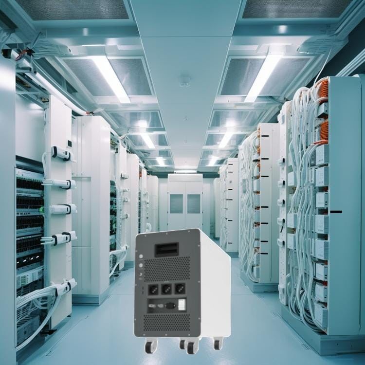 2.56kwh 50AH Lithium Baterai Lifepo4 Semua dalam Satu Sistem Penyimpanan Energi Rumah
