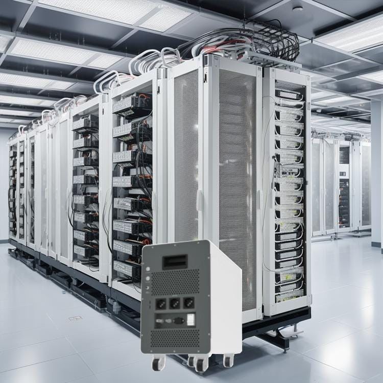 Rak Tegangan Tinggi Dipasang LiFePO4 10kWh 48v 200ah Baterai Ion Litium Rak Baterai Litium