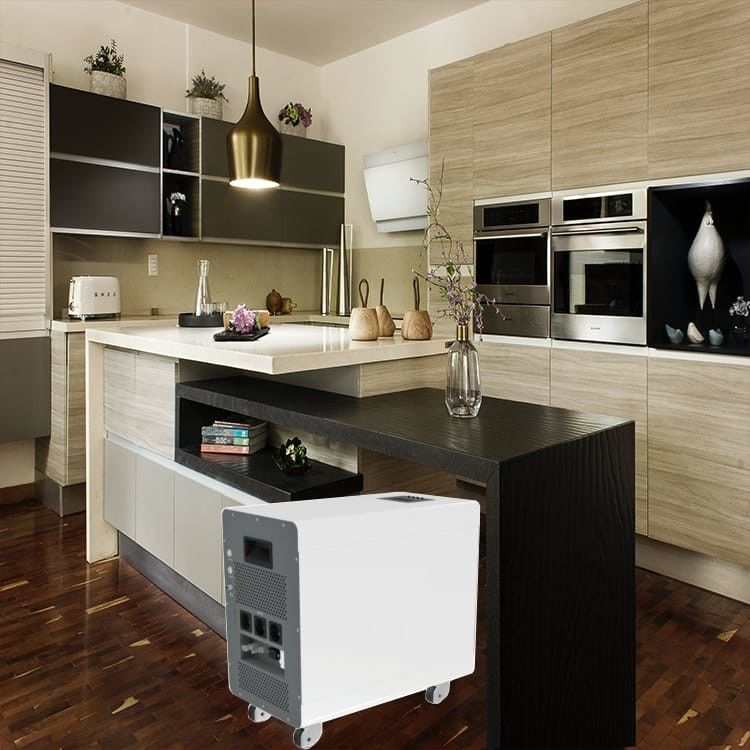 5.12kwh 100A Lithium Baterai Lifepo4 Semua dalam Satu Sistem Penyimpanan Energi Rumah