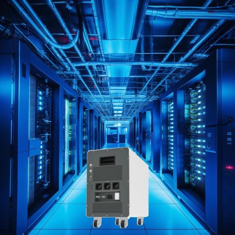 Rack Mount Lifepo4 Lithium Ion Phosphate Baterai Energi Penyimpanan Server Rack Baterai 10kw 15kw 20kw 30kw