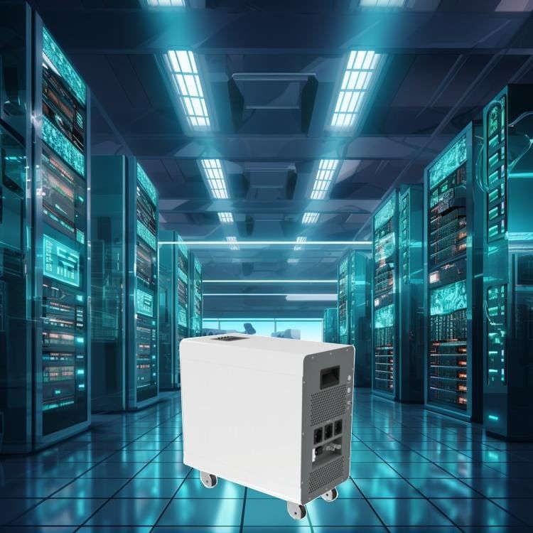 5kw 48V200Ah satu dalam semua Paket Baterai Lithium Terisi Ulang untuk Sistem Surya Perumahan